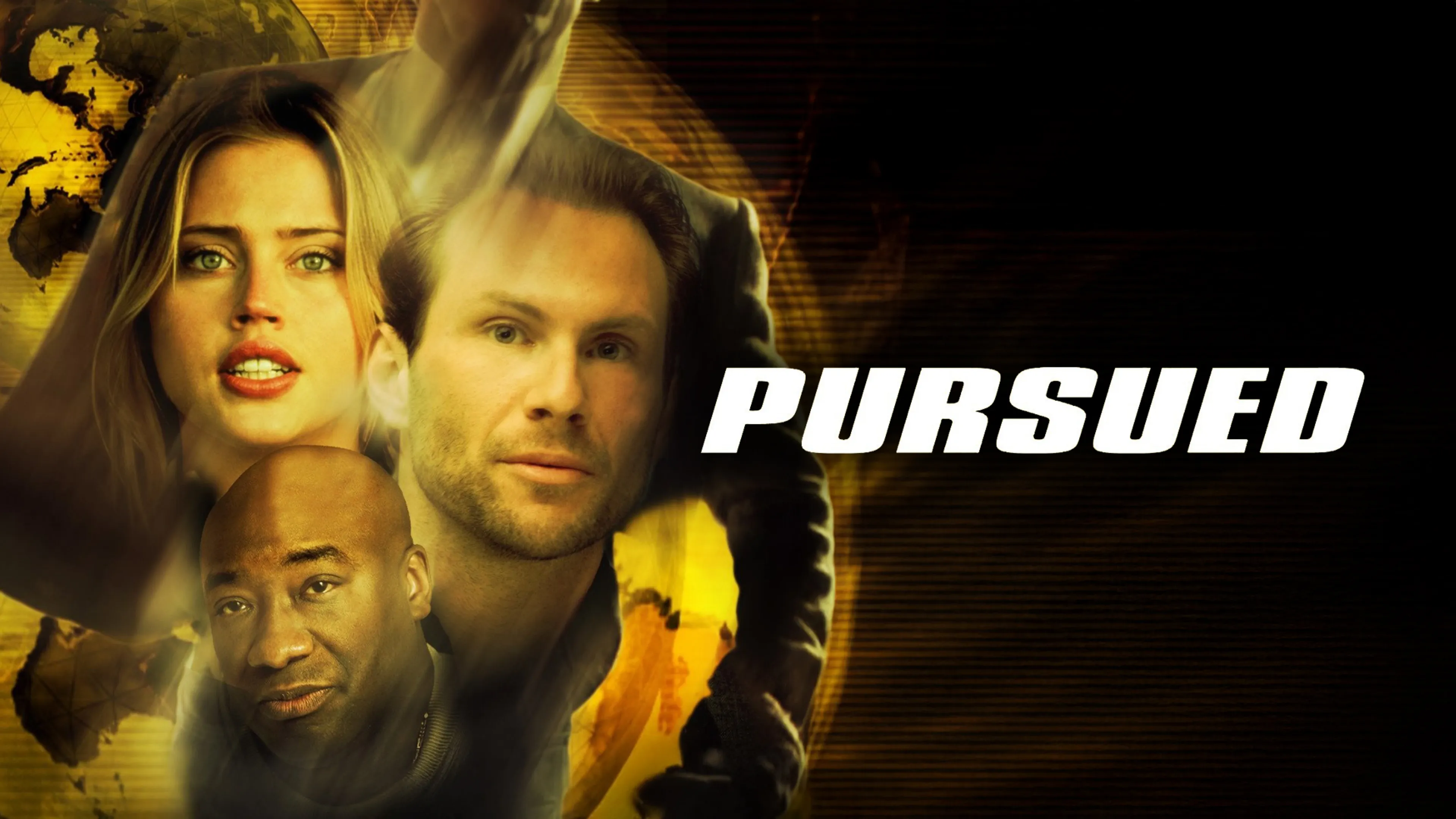 Pursued poster